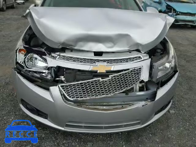 2011 CHEVROLET CRUZE LT 1G1PF5S91B7298275 image 6