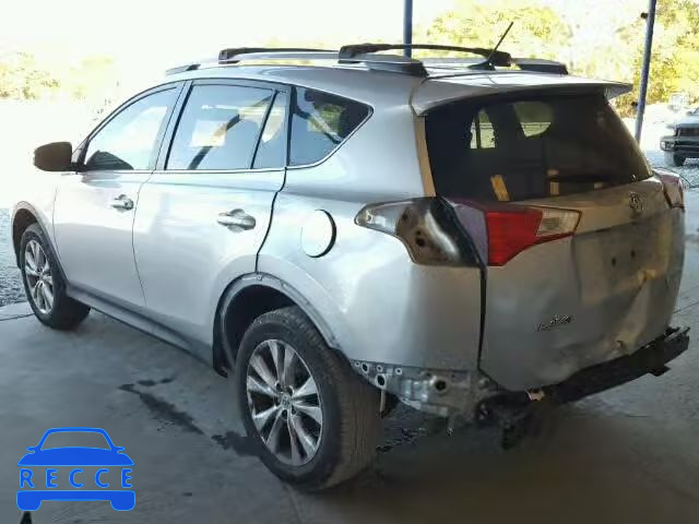 2015 TOYOTA RAV4 LIMIT 2T3YFREV6FW184097 image 2