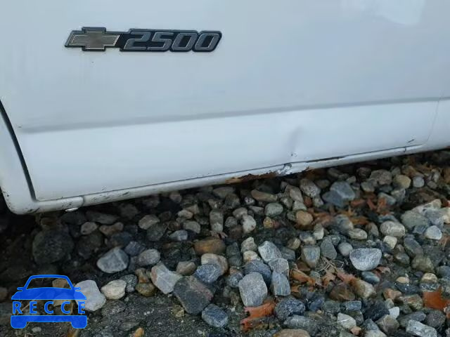 2004 CHEVROLET EXPRESS G2 1GCGG25V241246462 image 9