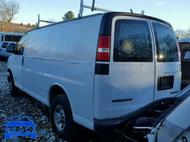 2004 CHEVROLET EXPRESS G2 1GCGG25V241246462 image 2