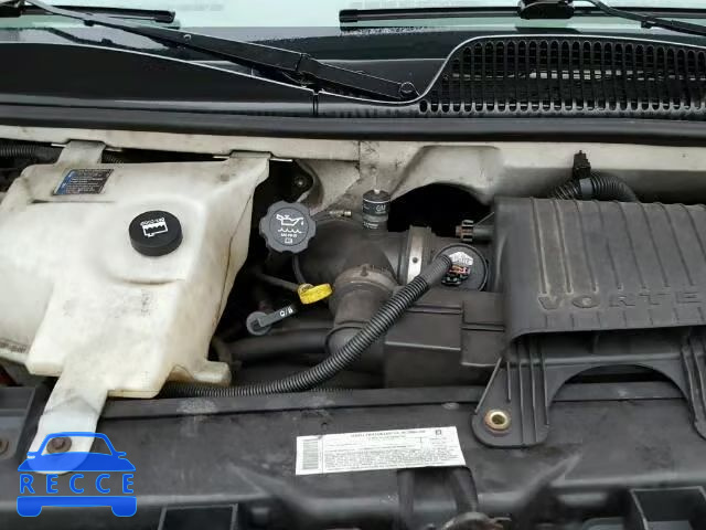 2004 CHEVROLET EXPRESS G2 1GCGG25V241246462 image 6