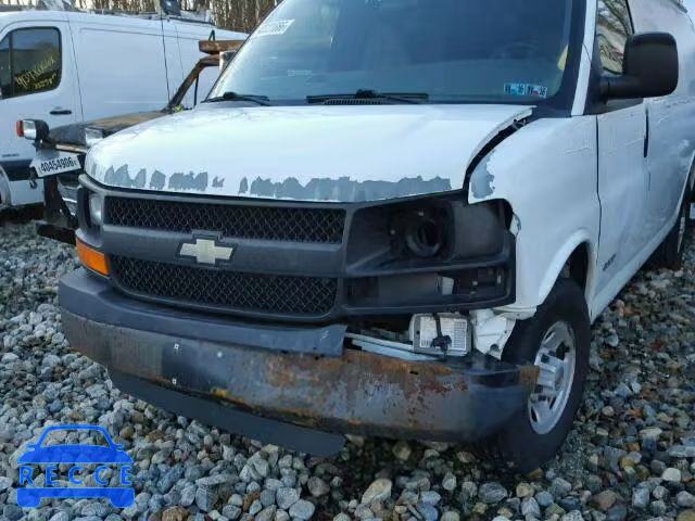 2004 CHEVROLET EXPRESS G2 1GCGG25V241246462 image 8