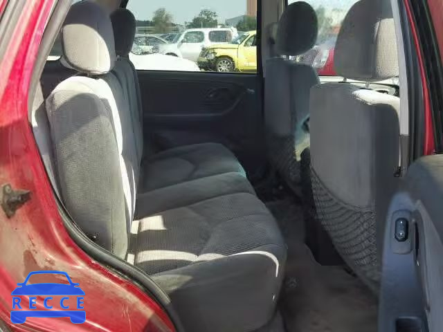 2004 MAZDA TRIBUTE LX 4F2YZ04144KM13352 зображення 5