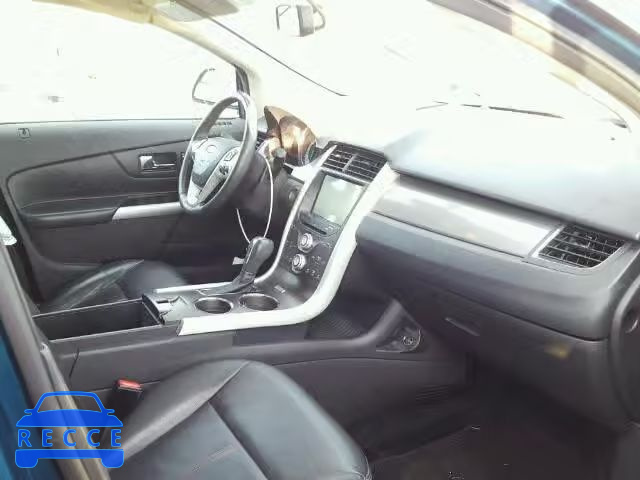 2011 FORD EDGE SEL A 2FMDK4JC1BBB65483 зображення 4