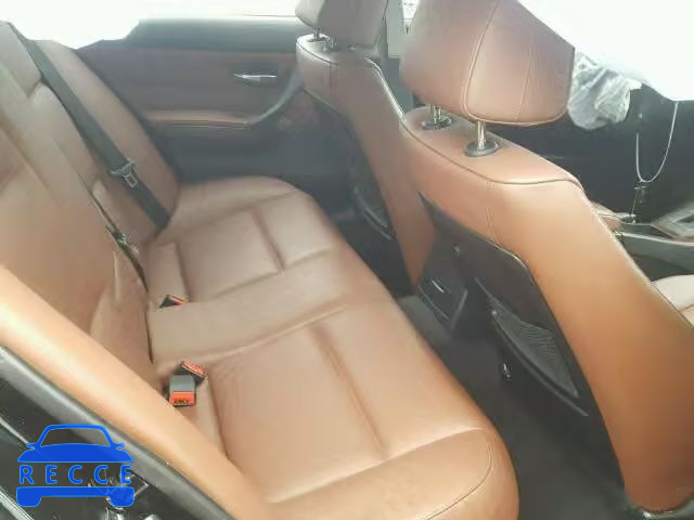 2008 BMW 328I WBAVA33548P142976 зображення 5