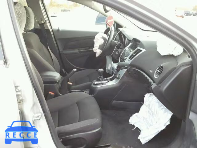 2014 CHEVROLET CRUZE LT 1G1PD5SB7E7189106 image 4