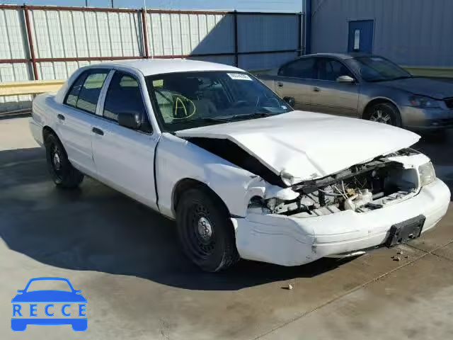 2007 FORD CROWN VIC 2FAFP71W77X113401 image 0