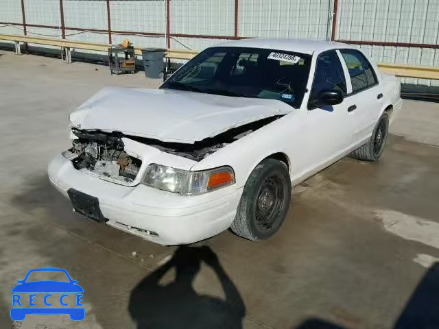 2007 FORD CROWN VIC 2FAFP71W77X113401 image 1