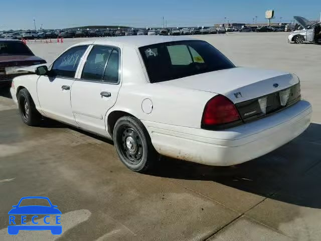 2007 FORD CROWN VIC 2FAFP71W77X113401 image 2