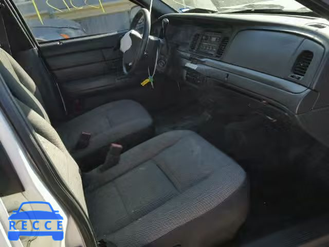 2007 FORD CROWN VIC 2FAFP71W77X113401 image 4