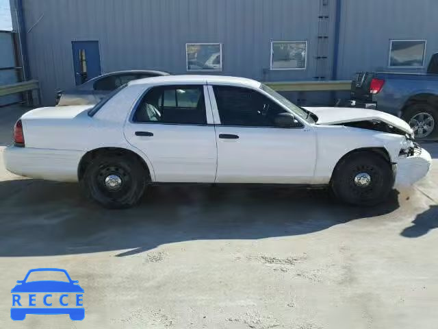2007 FORD CROWN VIC 2FAFP71W77X113401 image 8