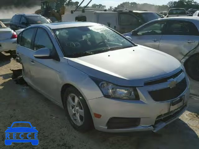 2013 CHEVROLET CRUZE LT 1G1PC5SB6D7181709 зображення 0