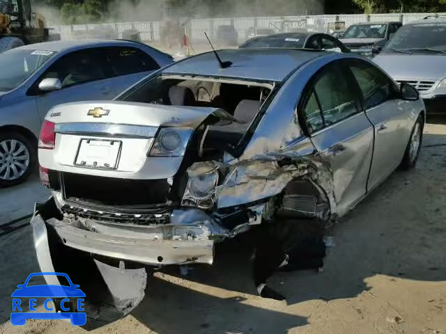 2013 CHEVROLET CRUZE LT 1G1PC5SB6D7181709 зображення 3