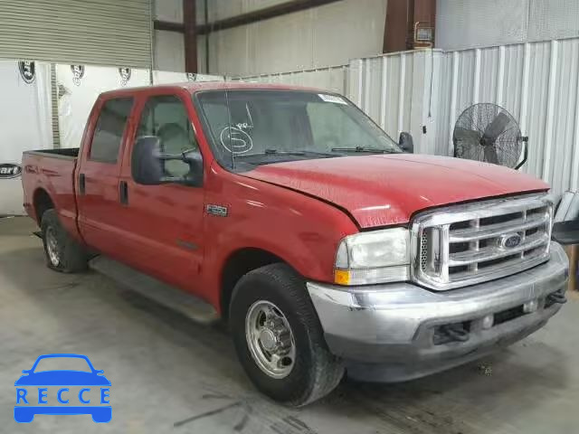 2001 FORD F250 SUPER 1FTNW20F11EC89236 image 0