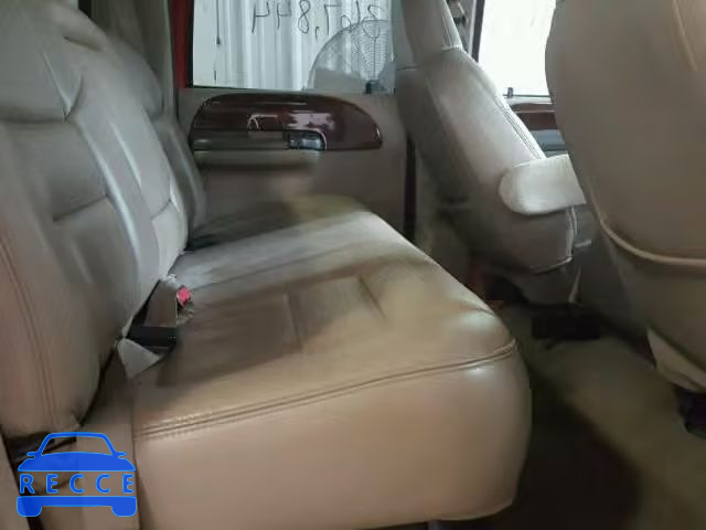 2001 FORD F250 SUPER 1FTNW20F11EC89236 Bild 5