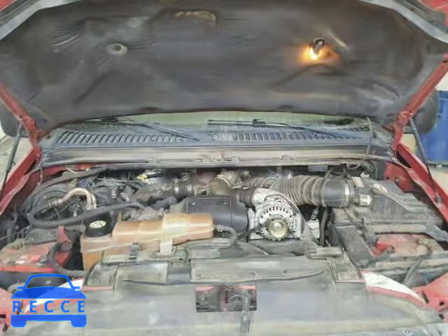 2001 FORD F250 SUPER 1FTNW20F11EC89236 Bild 6