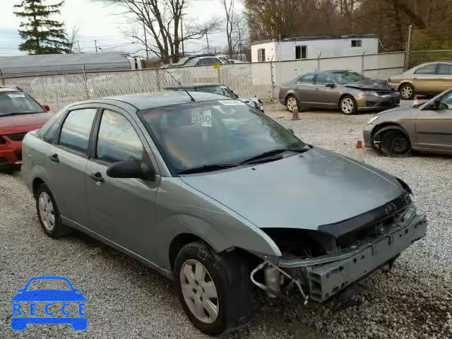 2006 FORD FOCUS ZX4 1FAFP34N56W245627 Bild 0