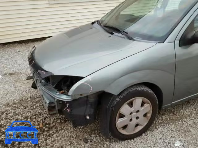 2006 FORD FOCUS ZX4 1FAFP34N56W245627 image 9