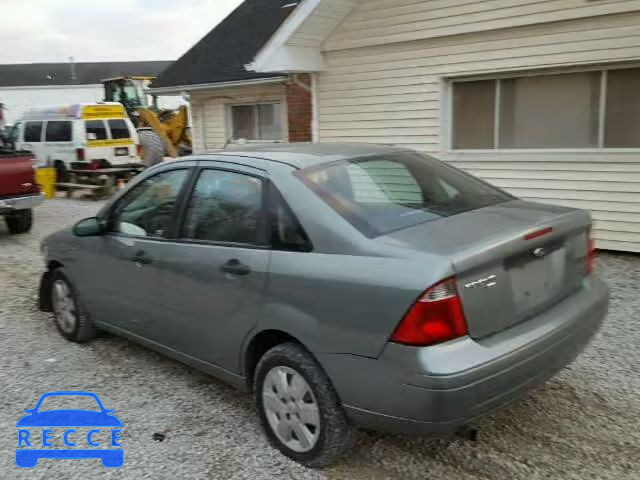 2006 FORD FOCUS ZX4 1FAFP34N56W245627 image 2