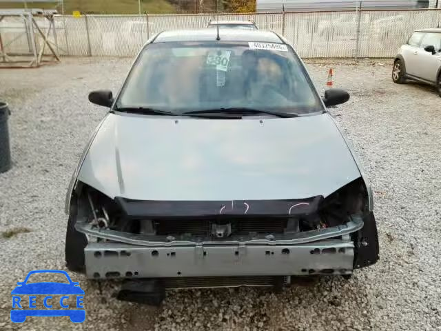 2006 FORD FOCUS ZX4 1FAFP34N56W245627 image 8