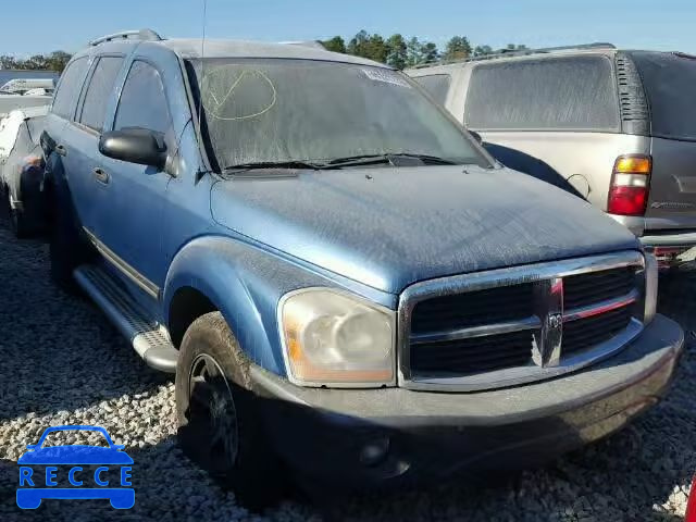 2006 DODGE DURANGO SL 1D4HD48N46F159109 Bild 0