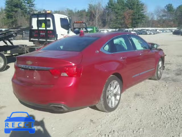 2014 CHEVROLET IMPALA LTZ 2G1155S3XE9103166 зображення 3