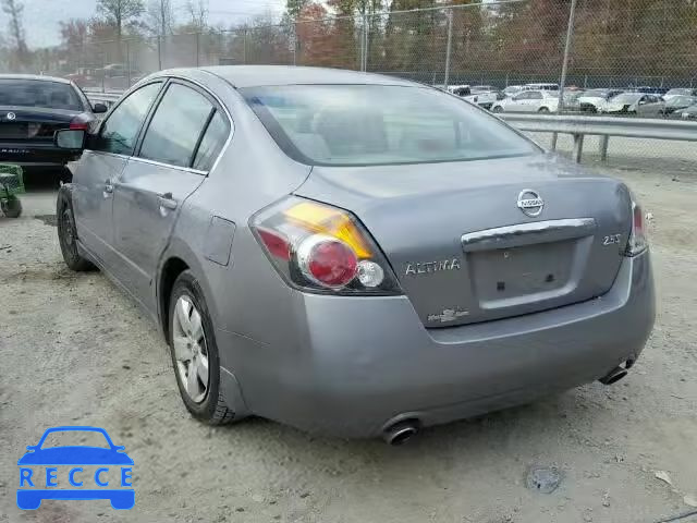 2007 NISSAN ALTIMA 2.5 1N4AL21E17C156287 image 2