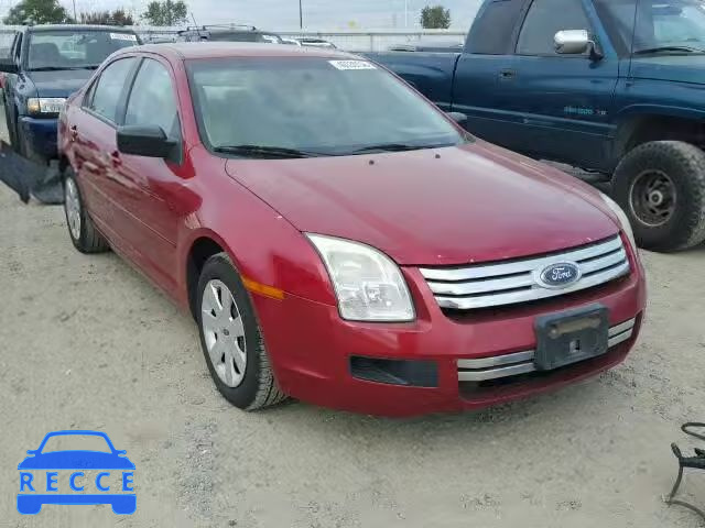 2007 FORD FUSION S 3FAHP06Z87R258707 image 0