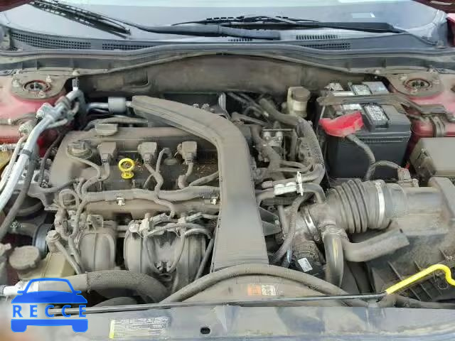 2007 FORD FUSION S 3FAHP06Z87R258707 image 6