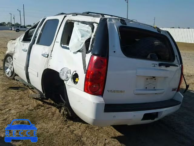 2013 GMC YUKON SLT 1GKS1CE01DR161656 image 2