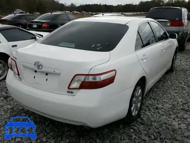 2007 TOYOTA CAMRY HYBR JTNBB46K973026104 image 3