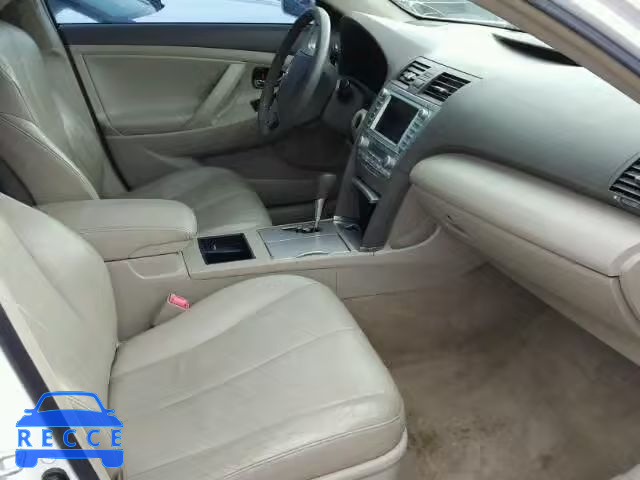 2007 TOYOTA CAMRY HYBR JTNBB46K973026104 image 4