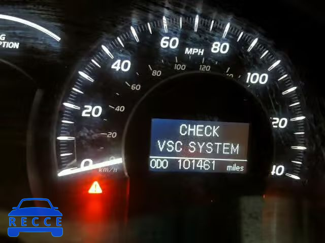 2007 TOYOTA CAMRY HYBR JTNBB46K973026104 image 7