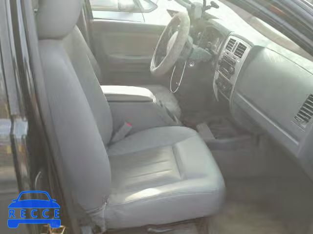 2006 DODGE DAKOTA LAR 1D7HW52N46S707922 зображення 4