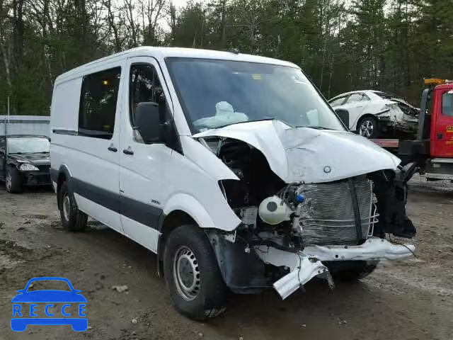 2014 MERCEDES-BENZ SPRINTER 2 WD3PE7CC9E5841852 image 0