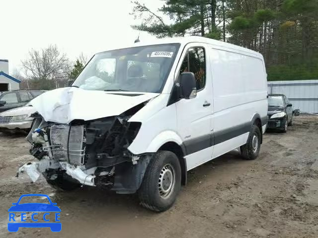 2014 MERCEDES-BENZ SPRINTER 2 WD3PE7CC9E5841852 зображення 1