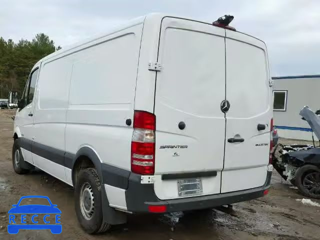 2014 MERCEDES-BENZ SPRINTER 2 WD3PE7CC9E5841852 image 2