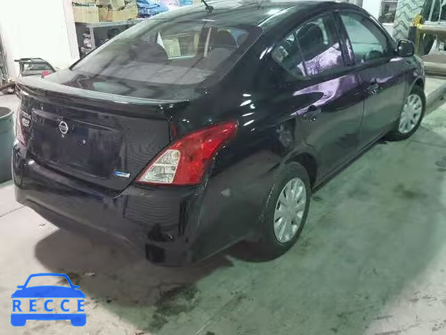 2015 NISSAN VERSA S/S 3N1CN7AP3FL806769 image 3