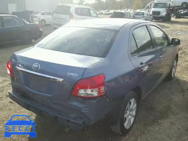 2007 TOYOTA YARIS JTDBT903271145365 зображення 3