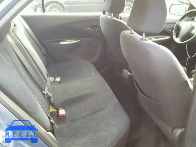 2007 TOYOTA YARIS JTDBT903271145365 зображення 5