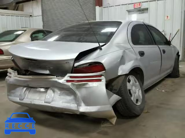 2003 DODGE STRATUS SE 1B3EL36X53N580163 зображення 3