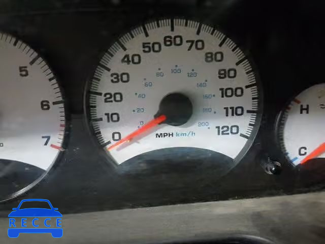 2003 DODGE STRATUS SE 1B3EL36X53N580163 image 7