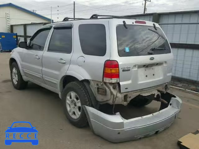 2005 FORD ESCAPE LIM 1FMCU94115KA10889 image 2