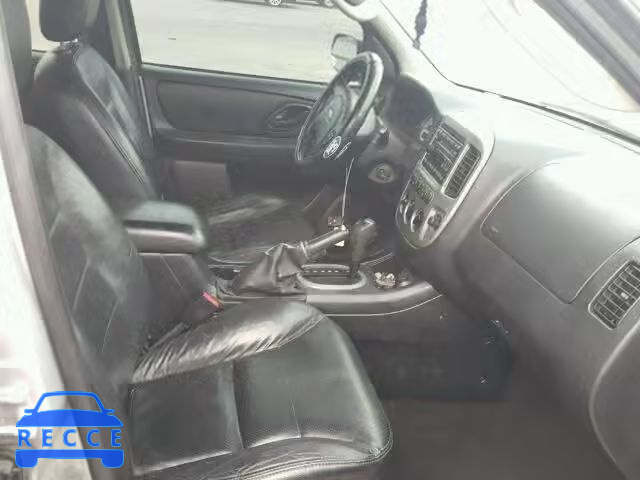 2005 FORD ESCAPE LIM 1FMCU94115KA10889 image 4