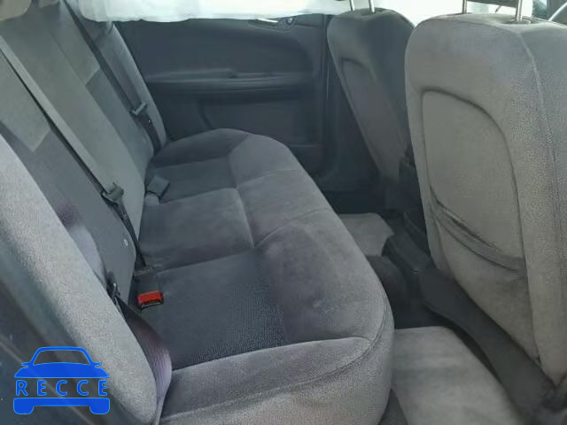2008 CHEVROLET IMPALA LS 2G1WB58K089203505 зображення 5