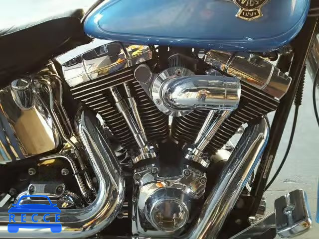 2009 HARLEY-DAVIDSON FLSTF 1HD1BX5119Y039198 зображення 6