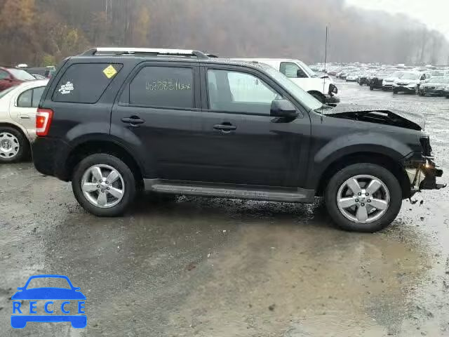 2010 FORD ESCAPE LIM 1FMCU9EG4AKB60962 зображення 9