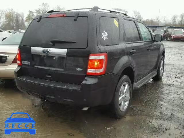 2010 FORD ESCAPE LIM 1FMCU9EG4AKB60962 зображення 3