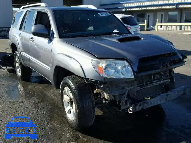 2003 TOYOTA 4RUNNER SR JTEZT14R738001418 image 0