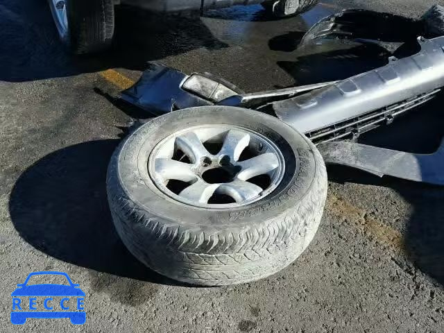 2003 TOYOTA 4RUNNER SR JTEZT14R738001418 image 9
